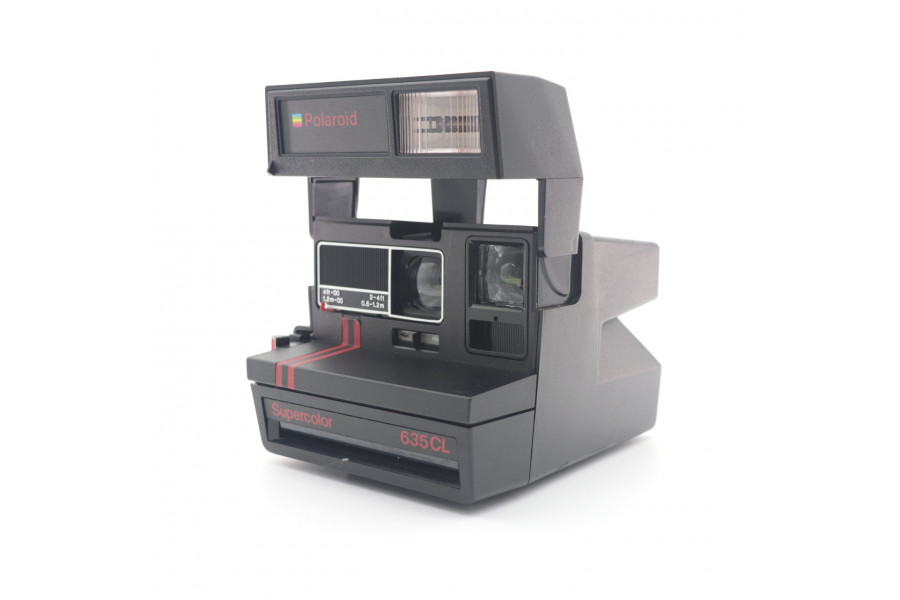 Моментальный фотоаппарат Polaroid 635CL Supercolor