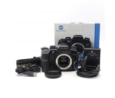 Камера Konica Minolta Dynax 7D body в упаковке