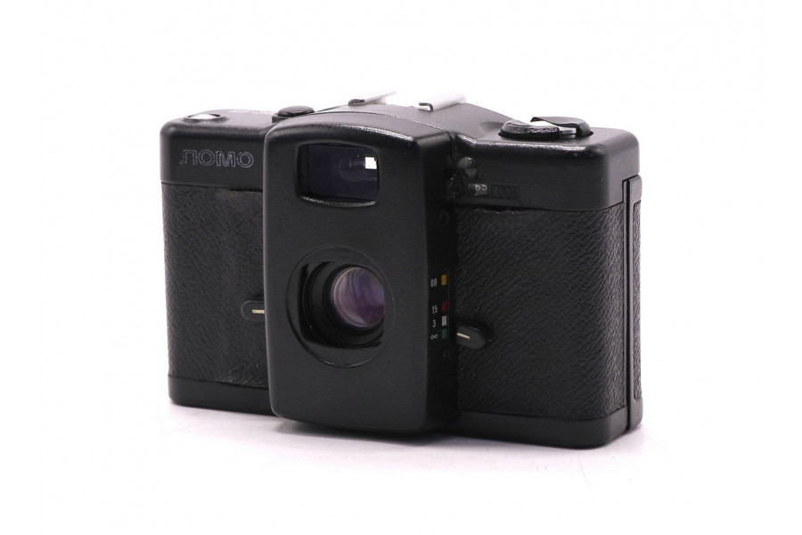 Фотоаппарат Lomo LC-A/Ломо ЛК-А неисправен