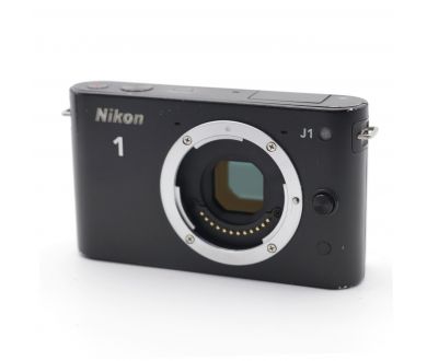 Камера Nikon 1 J1 body (пробег 37000 кадров)