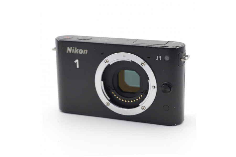 Камера Nikon 1 J1 body (пробег 37000 кадров)