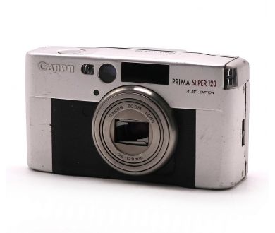 Canon Prima Super 120 Caption неисправный