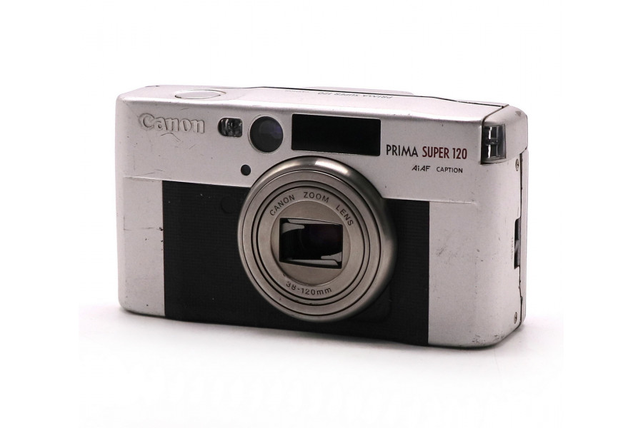 Canon Prima Super 120 Caption неисправный