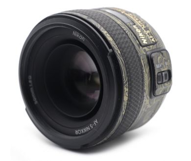 Cветосильный Nikon 50mm f/1,8G AF-S Nikkor
