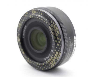 Объектив Nikon 10mm f/2.8 Nikkor 1 black