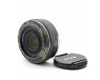 Объектив Nikon 10mm f/2.8 Nikkor 1 black