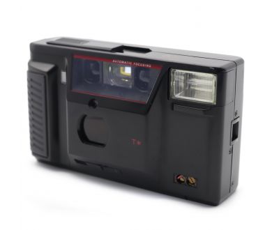 Плёночная винтажная камера Yashica T AF-D