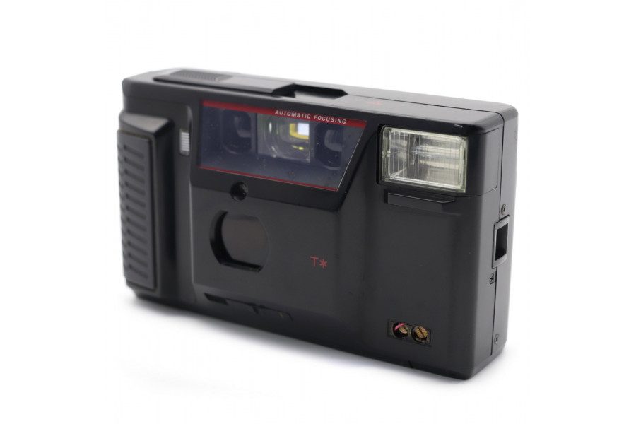 Плёночная винтажная камера Yashica T AF-D