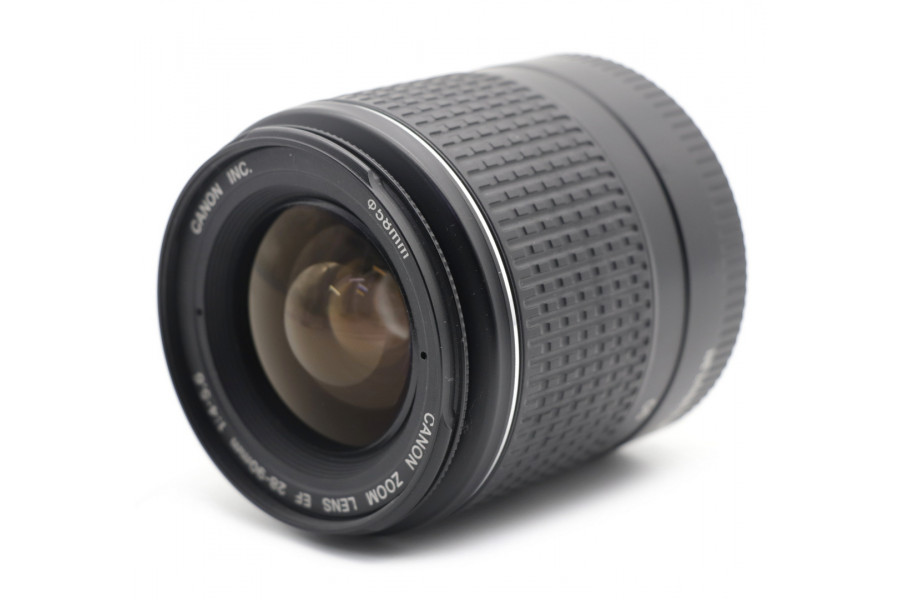 Универсальный объектив Canon EF 28-90mm f/4-5.6
