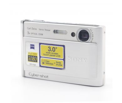 Компактная цифровая камера Sony Cyber-shot DSC-T70