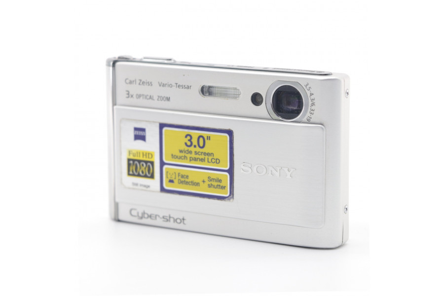 Компактная цифровая камера Sony Cyber-shot DSC-T70
