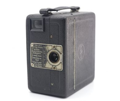Кинокамера Siemens Model B (Germany, 1930)