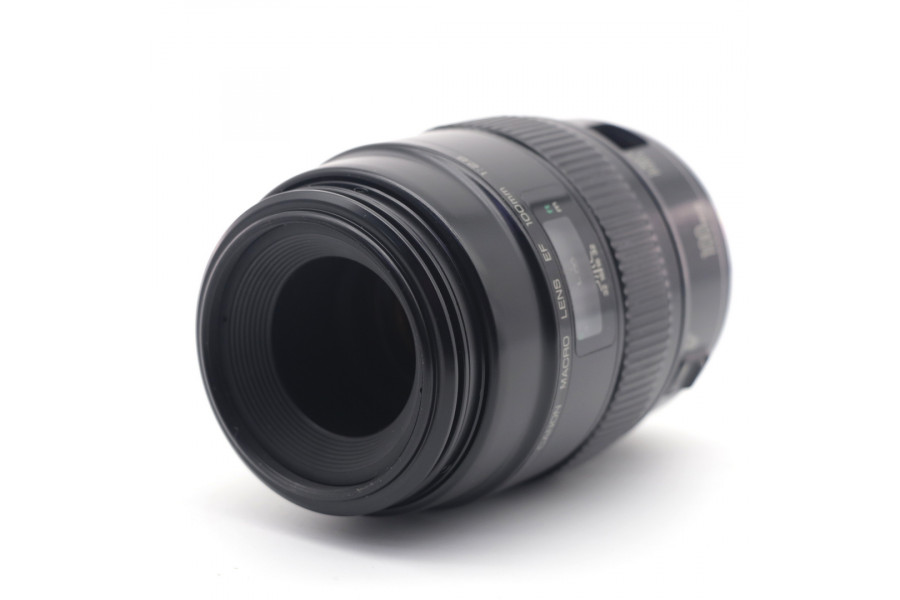 Светосильный Canon EF 100mm f/2.8 Macro