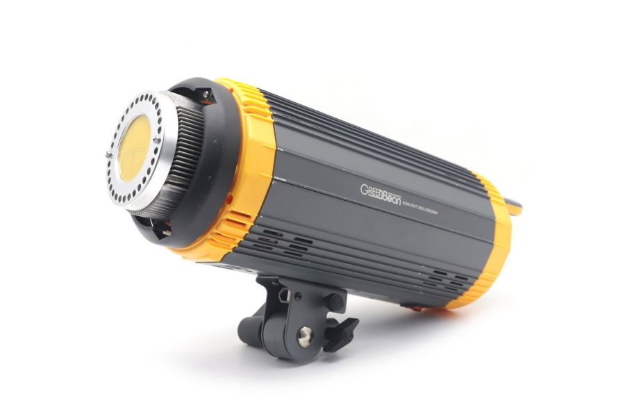 Осветитель GreenBean SunLight 200 LEDX3 BW