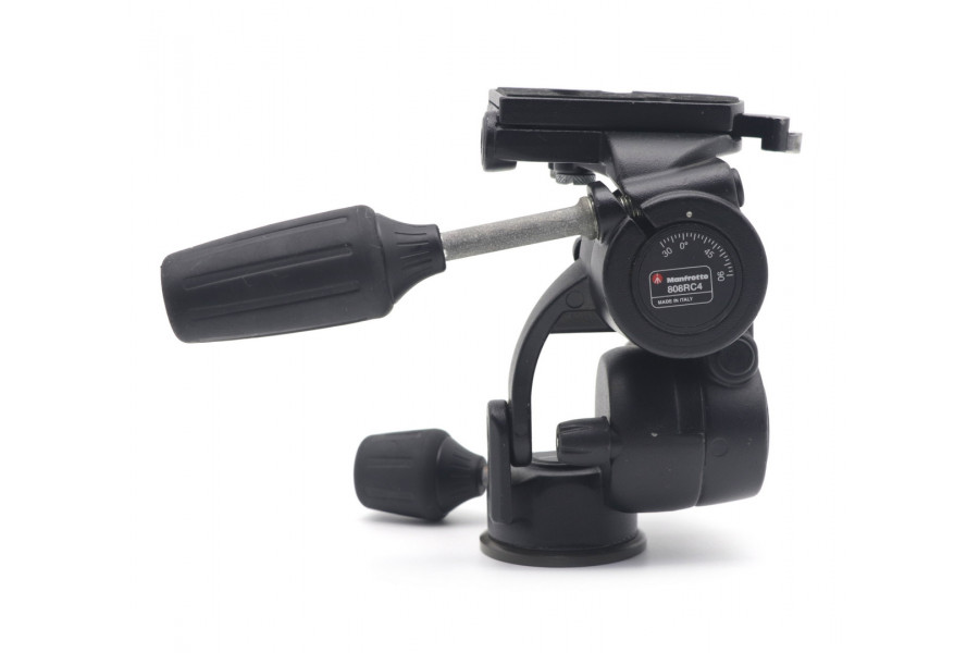 Штативная головка Manfrotto 808RC4 (Italy, 2021)