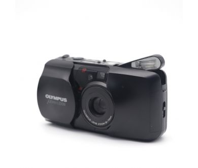 Плёночный компактный фотоаппарат Olympus mju zoom