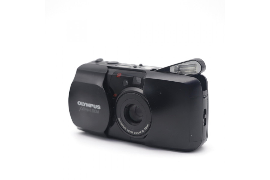 Плёночный компактный фотоаппарат Olympus mju zoom