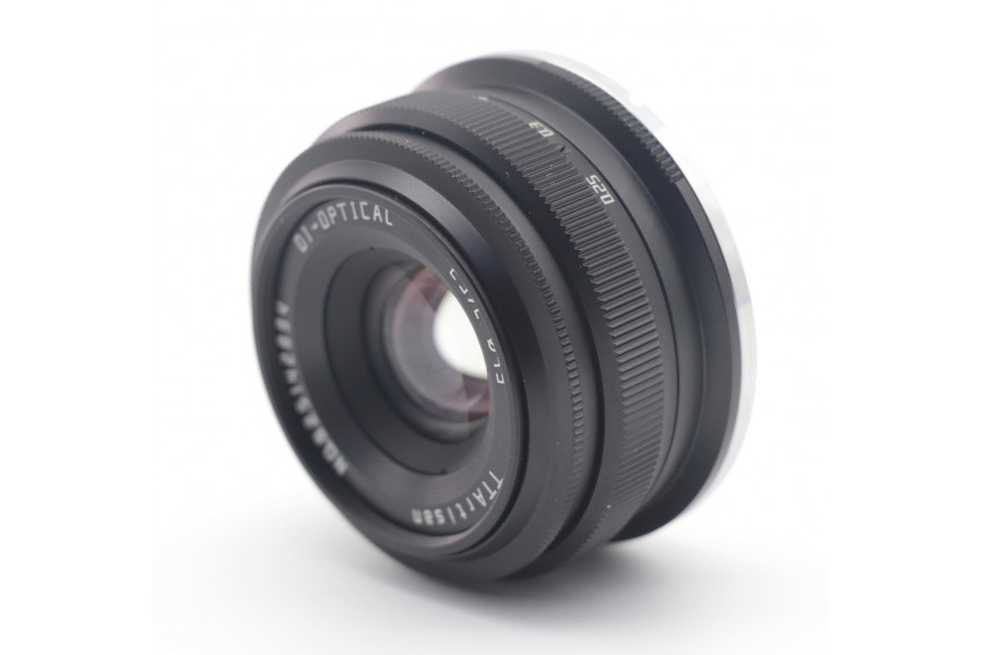 Объектив TTartisan 25mm f/2 APS-C для Nikon Z