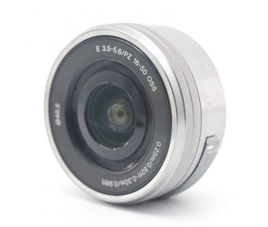 Объектив Sony E PZ 16-50mm f/3.5-5.6 OSS (SELP1650)