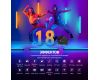 Осветитель NEEWER TL60 RGB 2500-10000 K 20 Вт