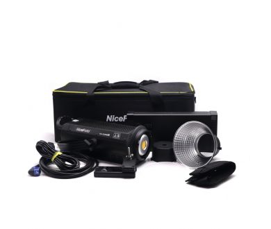 Студийный видеосвет NiceFoto HA-3300B II 330 Вт