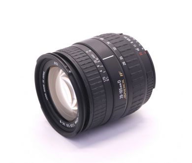 Объектив Sigma 28-105mm f/3.8-5.6 UC-III ZOOM for Nikon
