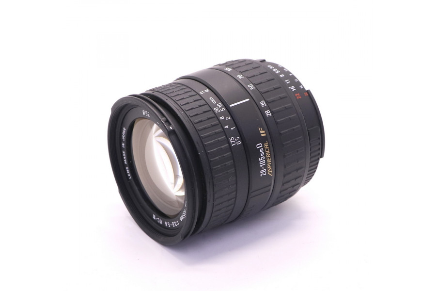 Объектив Sigma 28-105mm f/3.8-5.6 UC-III ZOOM for Nikon