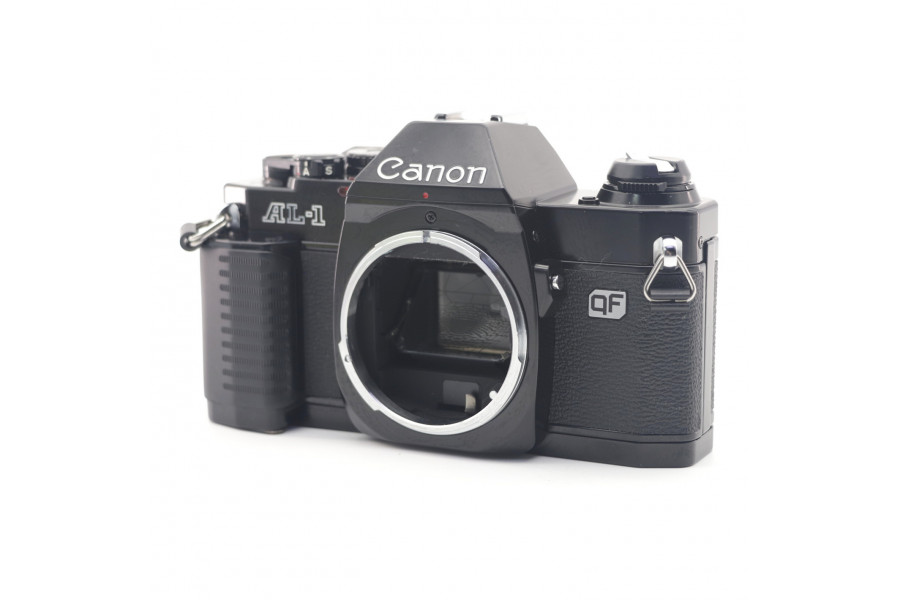 Зеркальный фотоаппарат Canon AL-1 QF body black