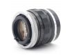 Мануальный объектив Canon FL 1.2/58mm (Japan)
