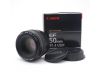 Объектив Canon EF 50mm f/1,4 USM в упаковке