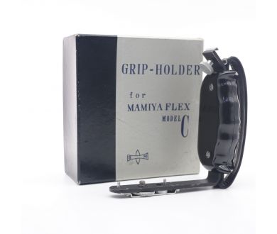 Ручка Mamiyaflex Model C Grip-Holder в упаковке