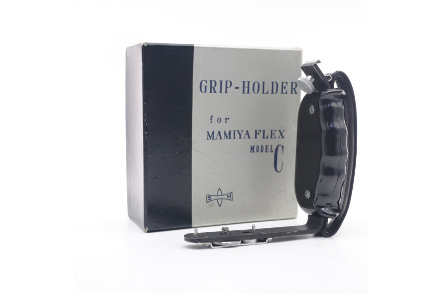 Ручка Mamiyaflex Model C Grip-Holder в упаковке