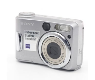 Компактный цифровой Sony Cyber-shot DSC-ST80