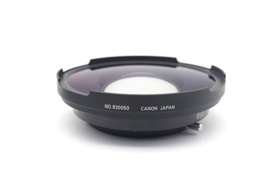 Оптическая насадка «Рыбий глаз» Canon FEA-III + adapter Canon BG2-2034