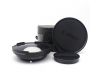 Оптическая насадка «Рыбий глаз» Canon FEA-III + adapter Canon BG2-2034