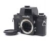 Зеркальная пленочная камера Minolta XK body