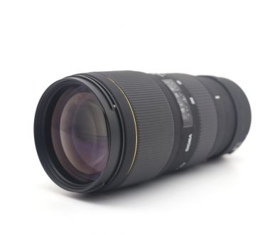 Объектив Sigma AF 70-200mm f/2.8 APO EX DG HSM Canon EF