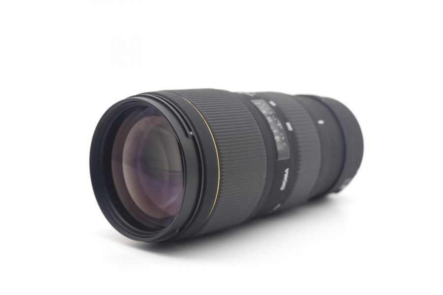 Объектив Sigma AF 70-200mm f/2.8 APO EX DG HSM Canon EF