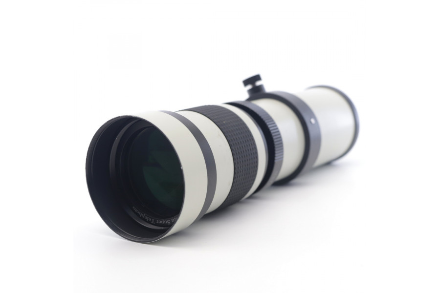 Телеобъектив 420-800mm f/8.3-16 Super Telephoto