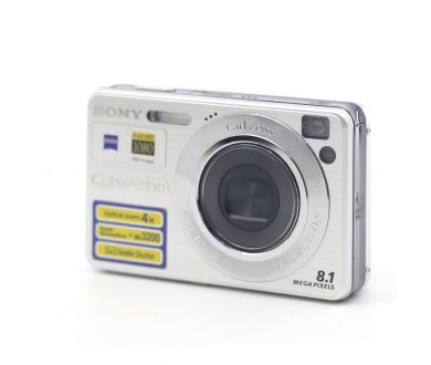 Цифровой фотоаппарат Sony Cyber-Shot DSC-W130