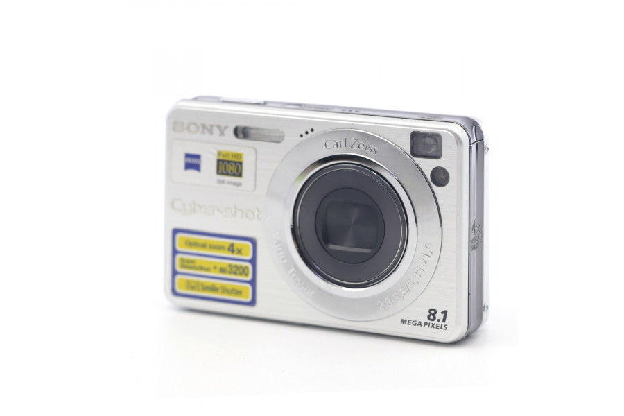 Цифровой фотоаппарат Sony Cyber-Shot DSC-W130