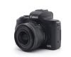 Canon EOS M50 kit в упаковке (пробег 9905 кадров)