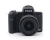 Canon EOS M50 kit в упаковке (пробег 9905 кадров)