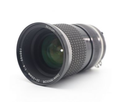 Зум-объектив Nikon Zoom-Nikkor 25-50mm f/4