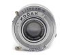 Schneider-Kreuznach Retina-Xenar 3.5/50mm в затворе Compur