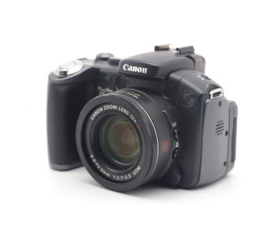 Цифровой фотоаппарат Canon PowerShot S5 IS