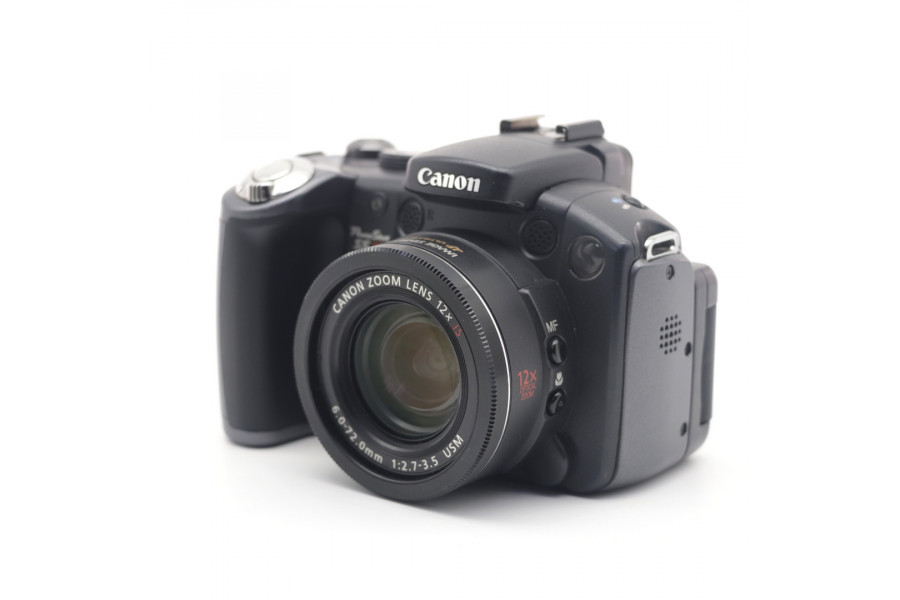 Цифровой фотоаппарат Canon PowerShot S5 IS