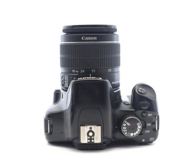 Canon EOS 450D kit (пробег 70110 кадров)