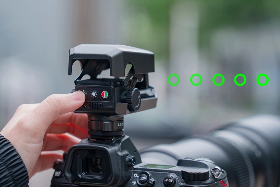 Фотоприцел TTartisan Dot Sight