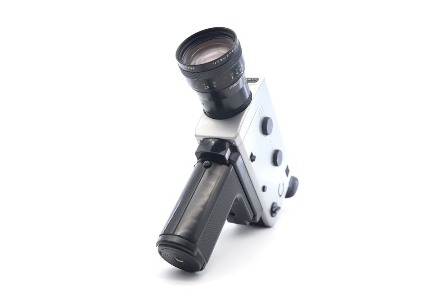 Кинокамера винтажная Nizo 148 Macro (Germany)
